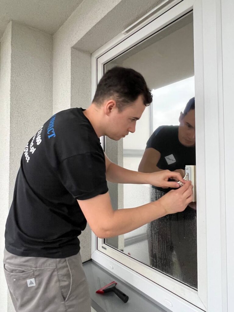 Folia przeciwsłoneczna na okna